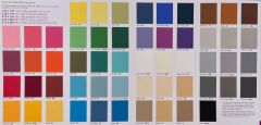 Colorama 272x11 Mıst Gray Karton Fon