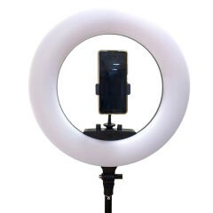 Gdx Pro Ring Light III 65W Bicolor Makyaj Youtuber Make Up Canlı Yayın Işığı