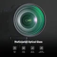 Neewer 82mm 1/4 Black Diffusion Sinematik Efekt Filtresi