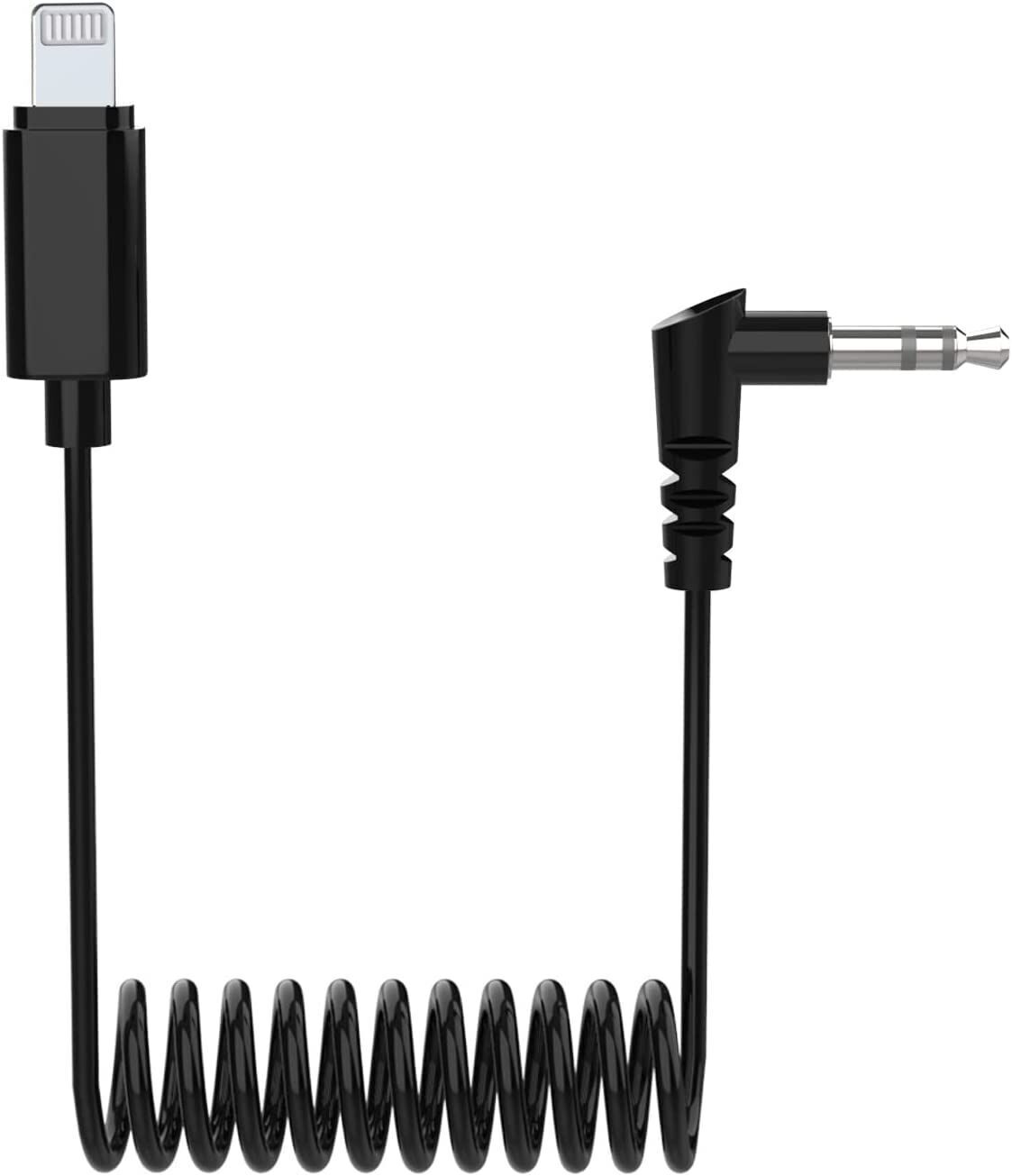 Lightning to 3.5mm Headphone Jak Adaptör