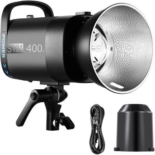 S101-400W Pro Profesyonel Stüdyo Flaşı (Tek)