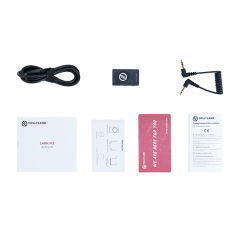 Lark M2 Receiver / Yalnız Kamera Alıcısı