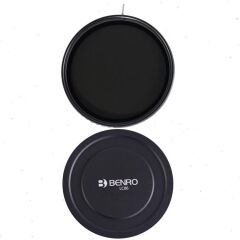 Benro 82mm Master Nötr Yoğunluk filtresi (3 – 10.5 Stop)