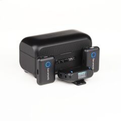 Saramonic Blink 500 B2 Plus 2 Kişilik Kablosuz Yaka Mikrofonu