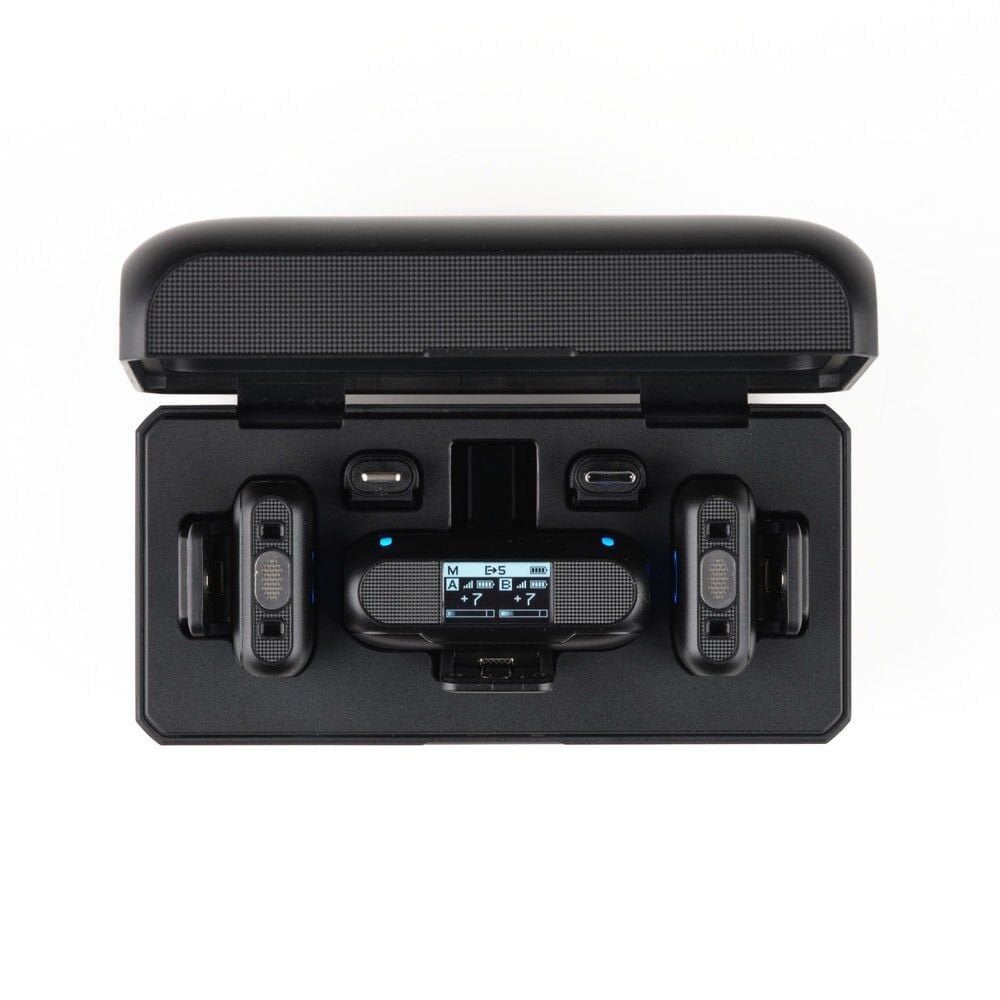 Saramonic Blink 500 B2 Plus 2 Kişilik Kablosuz Yaka Mikrofonu