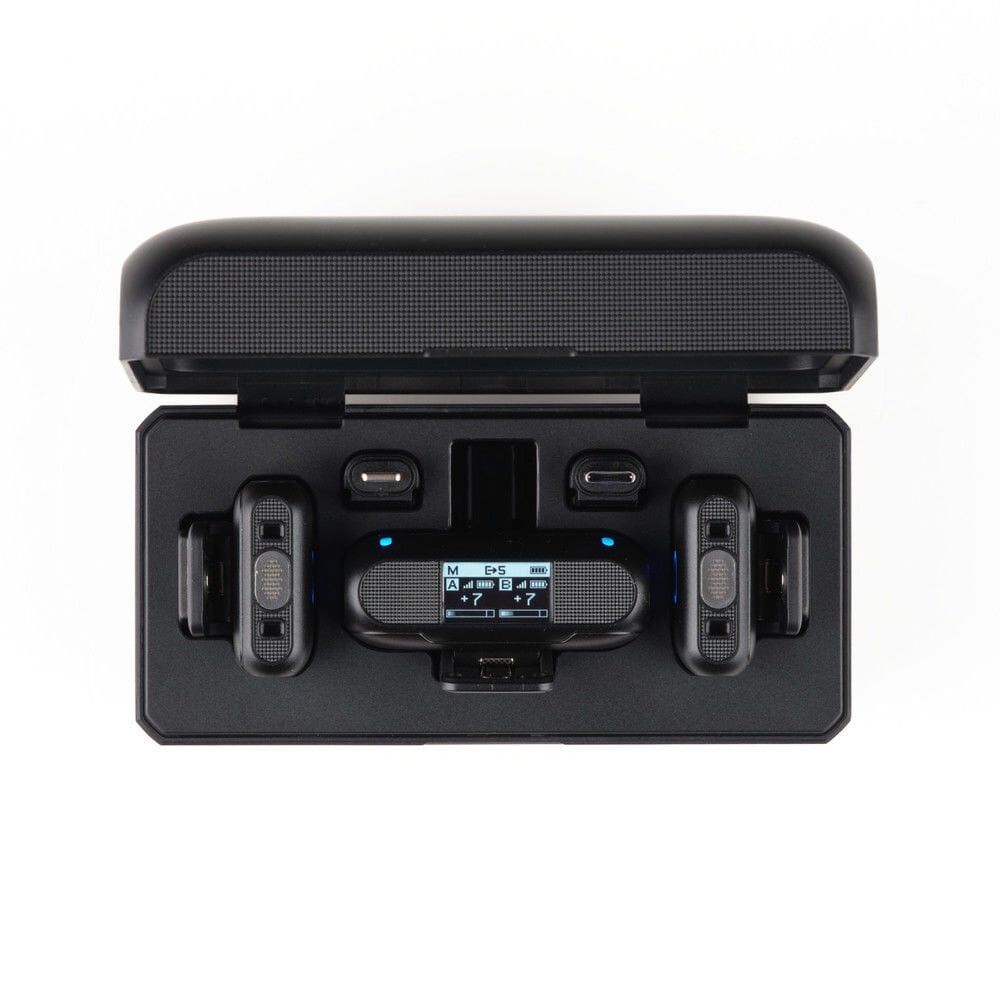 Saramonic Blink 500 B2 Plus 2 Kişilik Kablosuz Yaka Mikrofonu