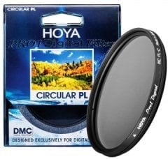 Hoya 82 mm Pro1 Digital Circular Polarize Filtre