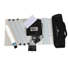 Gdx Pro II 3 Led Işıklı Ürün Çekim Çadırı 80x80 cm