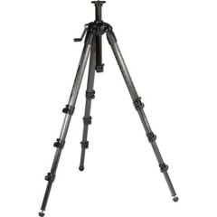 MANFROTTO MT057C4-G 057 CF TRIPOD -4S GEARED