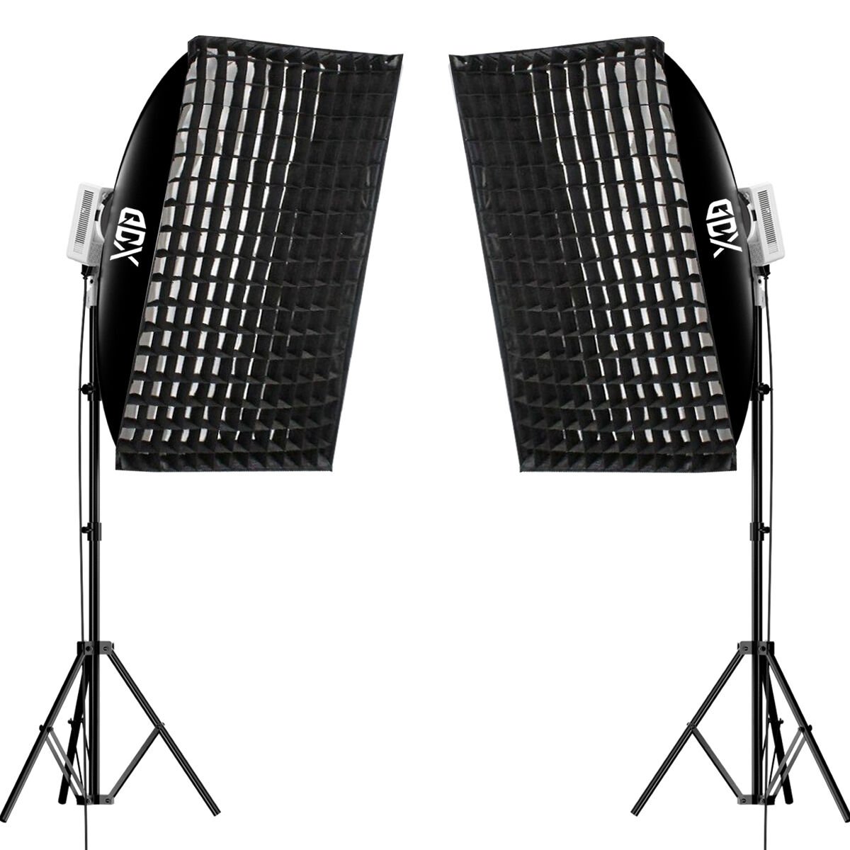 Gdx ML230W Bicolor Video ve Fotoğraf İkili Sürekli Işık