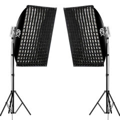 Gdx ML230W Bicolor Video ve Fotoğraf İkili Sürekli Işık