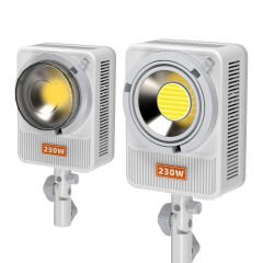 Gdx ML230W Bicolor Video ve Fotoğraf İkili Sürekli Işık