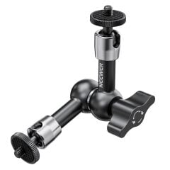 ST-15 5.9'' 15cm  1/4'' Vidalı Magic Arm