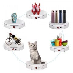 GDX TUTA-30 30 cm Turn Table - Döner Stand - Döner Tabla