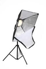 Gdx Pro TLB LED 500 BiColor İkili Set - Fotoğraf & Video Çekim Işığı (Dimmerli)