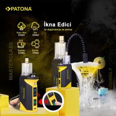 PATONA 4270 PATONA FOG Master Pro (Smoke)