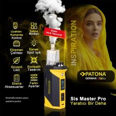 PATONA 4270 PATONA FOG Master Pro (Smoke)