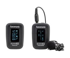 Saramonic Blink 500 Pro B1 TX+RX Kablosuz Mikrofon