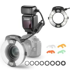 RF1-C 76W Makro Ring Flaş