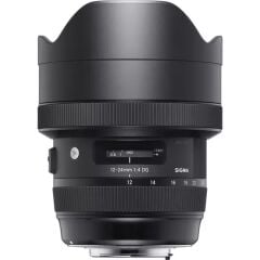 Sigma 12-24mm f/4 DG HSM Art Lens (Nikon) (Sigma Türkiye Distribütörü Garantili)
