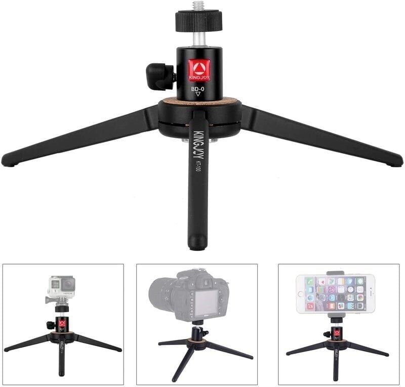 KINGJOY KT-100 TABLE TRIPOD KIT