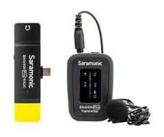 Saramonic Blink 500 Pro B5 TX+RXUC Kablosuz Mikrofon