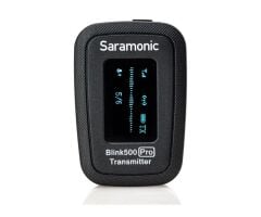 Saramonic Blink 500 Pro B5 TX+RXUC Kablosuz Mikrofon