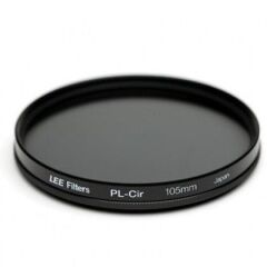 LEE Filters Circular Polarizer Filter 105mm + Front Holder Ring