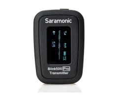 Saramonic Blink 500 Pro B6 TX+TX+RXUC Kablosuz Mikrofon