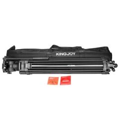 KINGJOY VT-2500L VIDEO TRIPOD