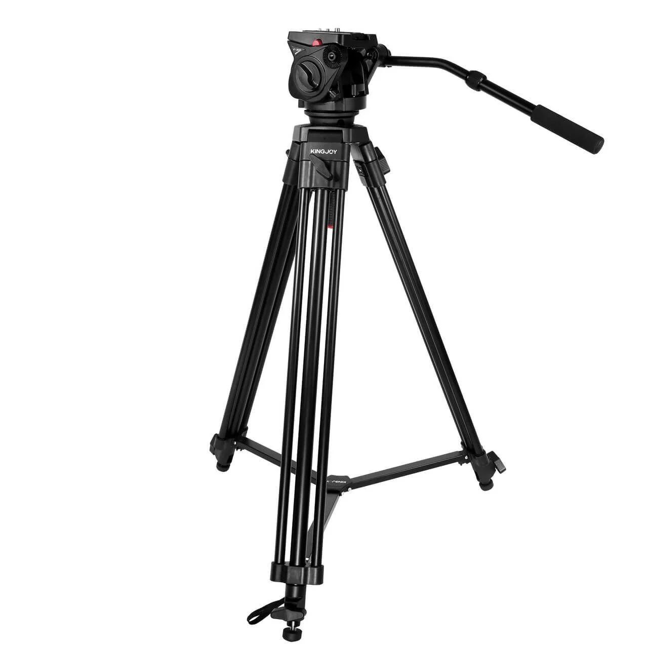 KINGJOY VT-2100L+VT3520 VIDEO TRIPOD