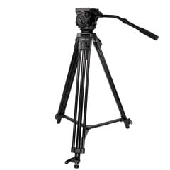 KINGJOY VT-2100L+VT3520 VIDEO TRIPOD