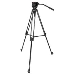KINGJOY VT-2100L+VT3520 VIDEO TRIPOD