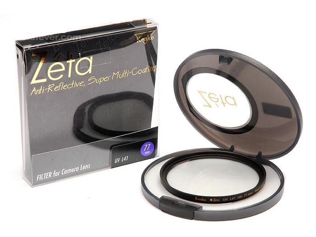 Kenko 82mm Zeta UV Filtre