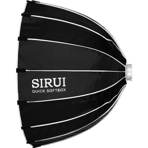 SIRUI QR120-DP 120cm Kolay Kurulum Derin Parabolik Gridli Softbox (Bowens)