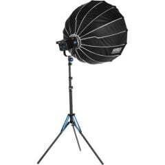 SIRUI QR120-DP 120cm Kolay Kurulum Derin Parabolik Gridli Softbox (Bowens)