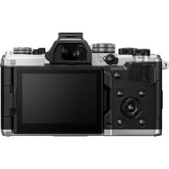 OLYMPUS OM SYSTEM OM-3 BODY SILVER V210050SW000