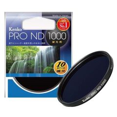 Kenko 77mm Pro ND1000 Filtre