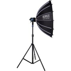 SIRUI RGX105 105cm Kolay Kurulum Parabolik Gridli Softbox (Bowens)