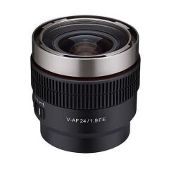 Samyang V-AF 24mm T1.9 (Sony E Mount, Full-Frame)