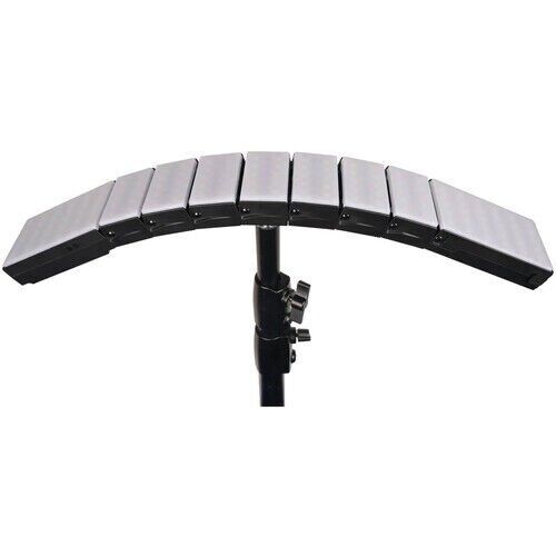 Sirui B25R Dragon Bükülebilir RGB Panel Işık