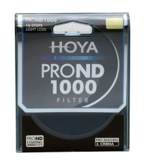 Hoya 52 mm PRO ND1000 ND Filtre (10 Stop)