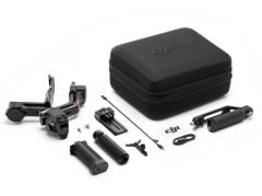 DJI RS 4 Pro (Karfo Karacasulu Garantili)