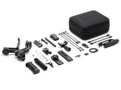 DJI RS 4 Pro Combo (Karfo Karacasulu Garantili)