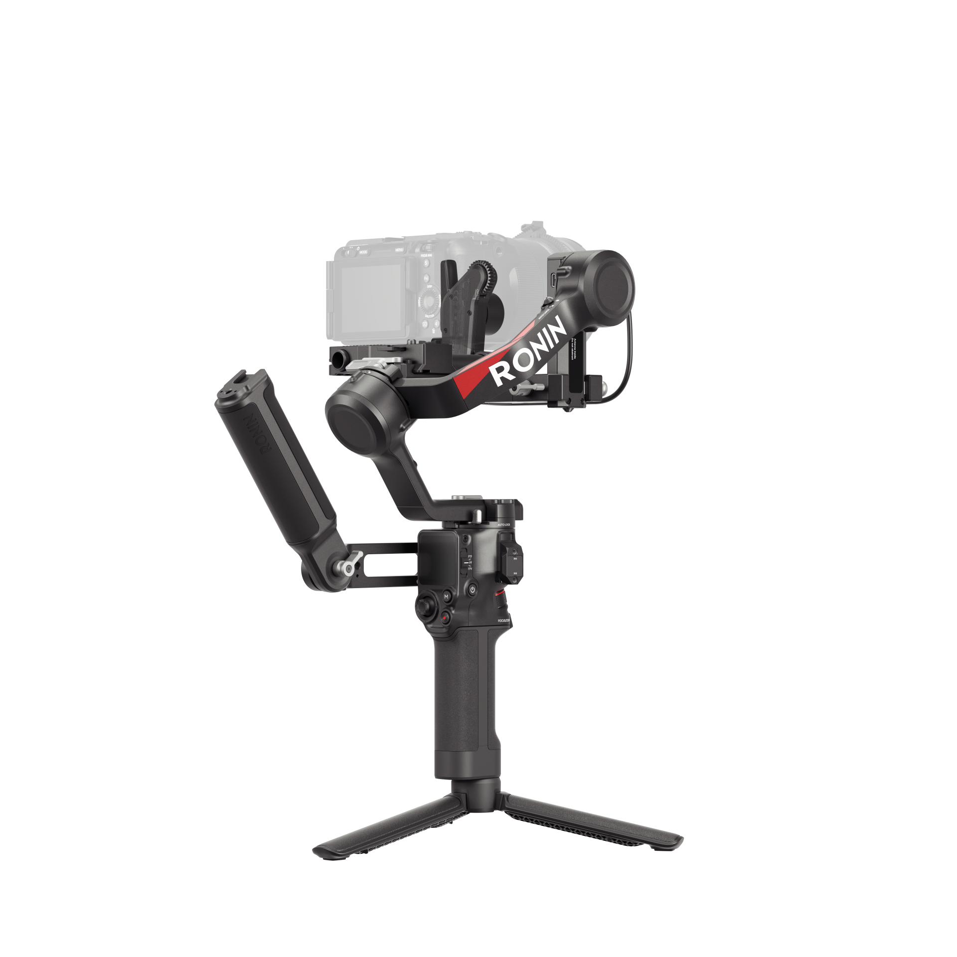 DJI RS 4 Combo (Karfo Karacasulu Garantili)