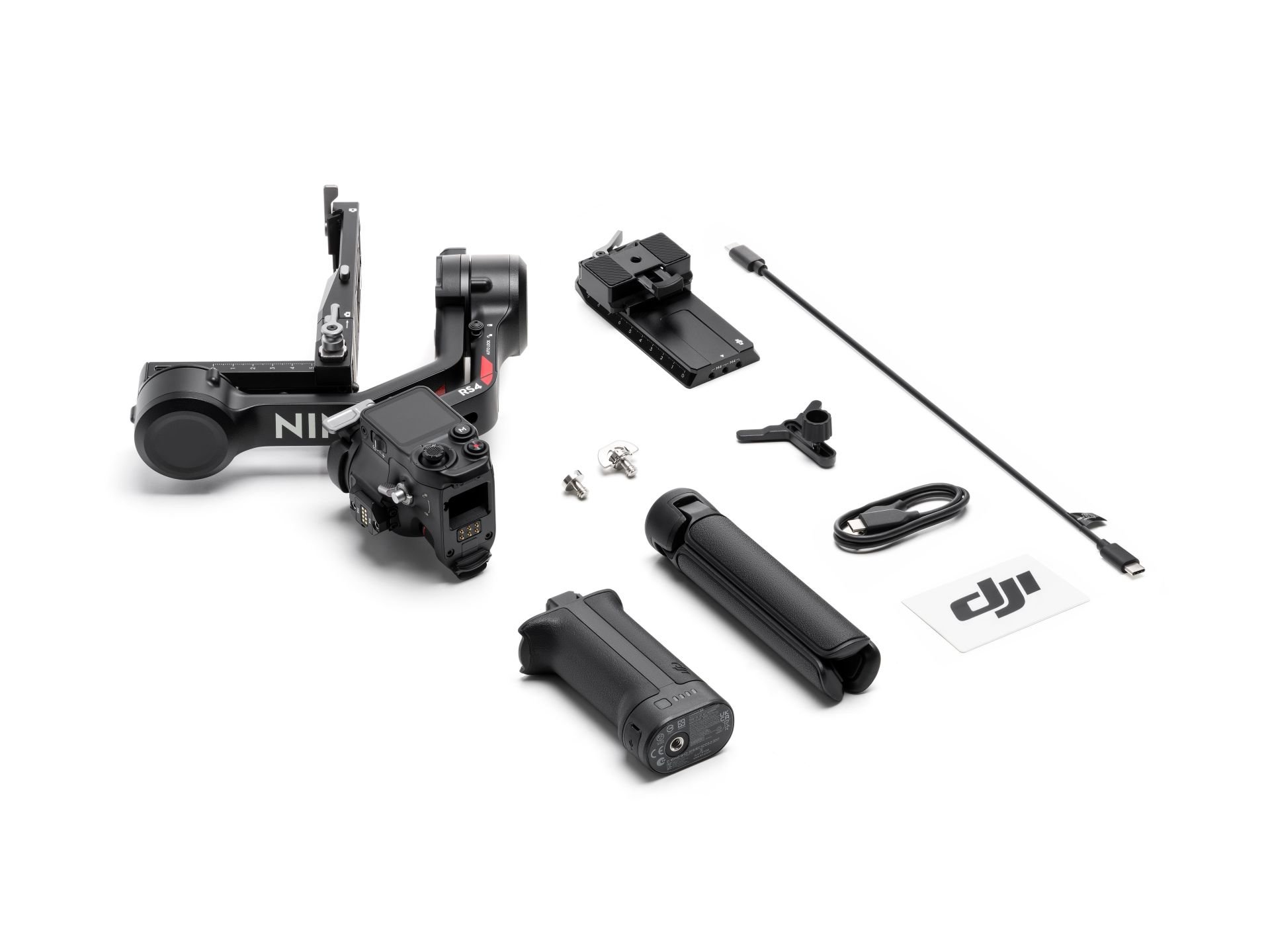 DJI RS 4 (Karfo Karacasulu Garantili)