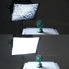 GVM YU300R Uyumlu Softbox