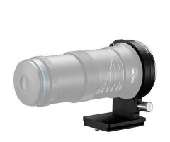 Laowa 25mm Ultra Macro Lens için Tripod Tutucu