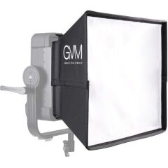 GVM YU200R Uyumlu Softbox