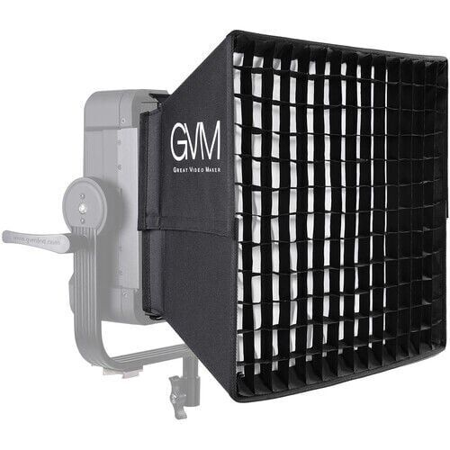 GVM YU200R Uyumlu Softbox